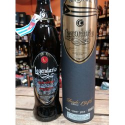 Rum Legendario 9YO